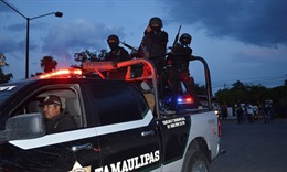 Đấu súng trong nhà tù Mexico khiến 7 người thiệt mạng